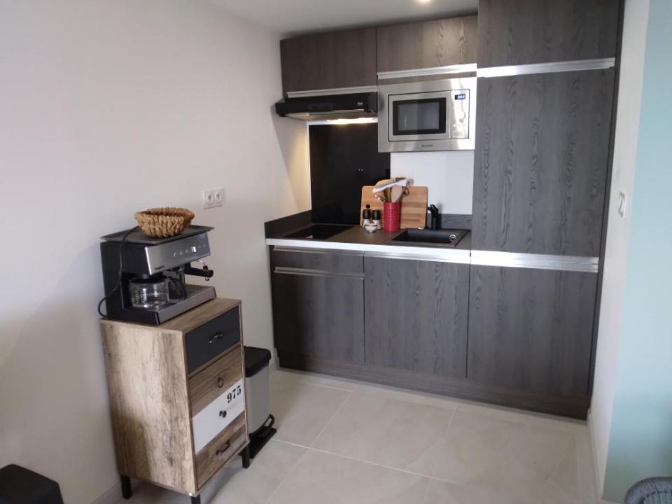 לינה וארוחת בוקר לה קיוטאט Le Spot 577 מראה חיצוני תמונה